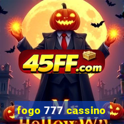 fogo 777 cassino
